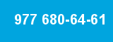 977 680-64-61